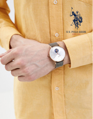 U.S. POLO ASSN. Men's Watch